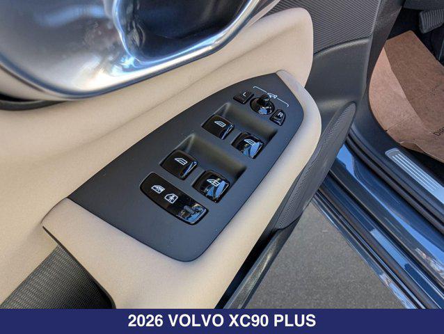 new 2026 Volvo XC90 car, priced at $69,605