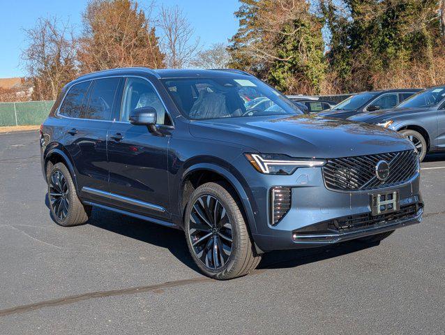 new 2026 Volvo XC90 car, priced at $68,605