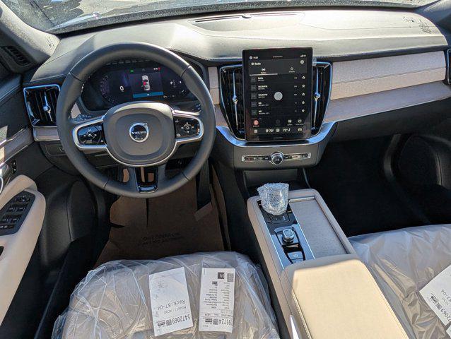 new 2026 Volvo XC90 car, priced at $68,605