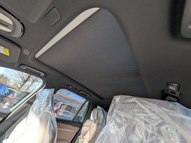 new 2026 Volvo XC90 car, priced at $68,605