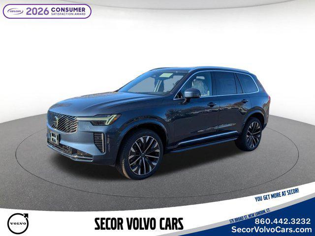 new 2026 Volvo XC90 car, priced at $69,605