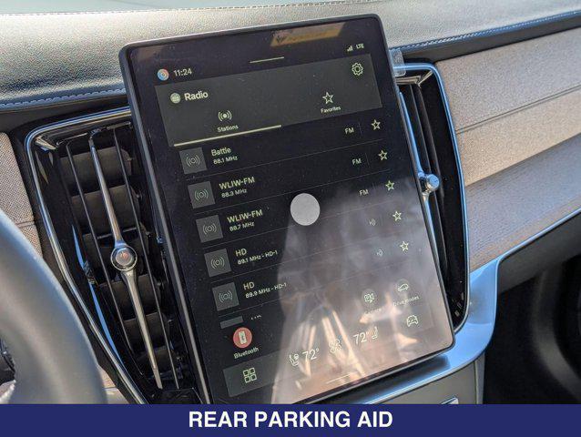new 2026 Volvo XC90 car, priced at $69,605