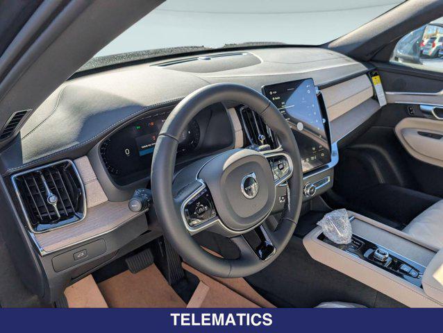 new 2026 Volvo XC90 car, priced at $69,605