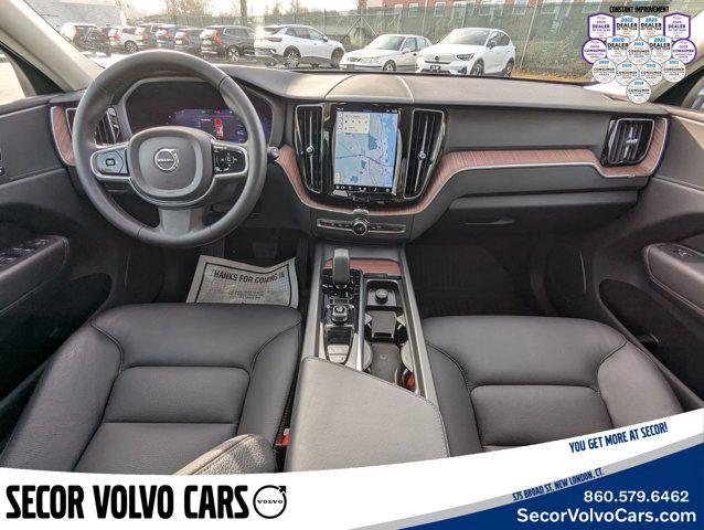 used 2022 Volvo XC60 car, priced at $35,495
