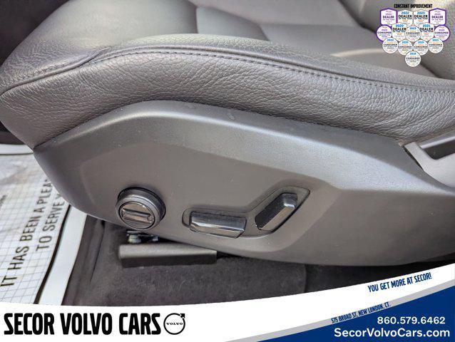used 2022 Volvo XC60 car, priced at $35,495