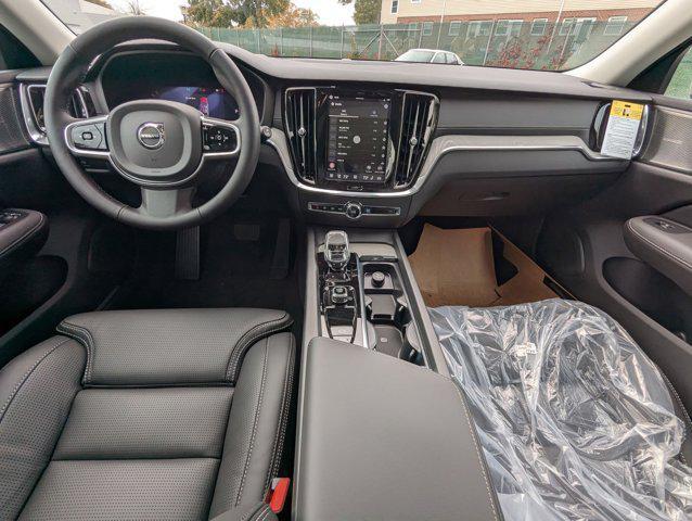 new 2026 Volvo V60 Cross Country car, priced at $60,145