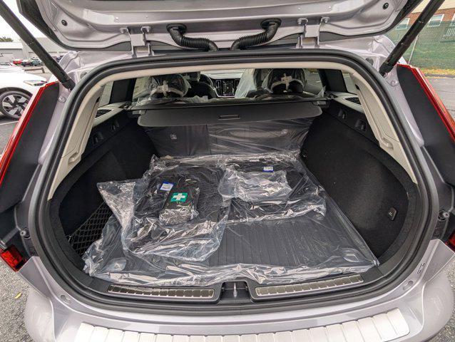 new 2026 Volvo V60 Cross Country car, priced at $60,145