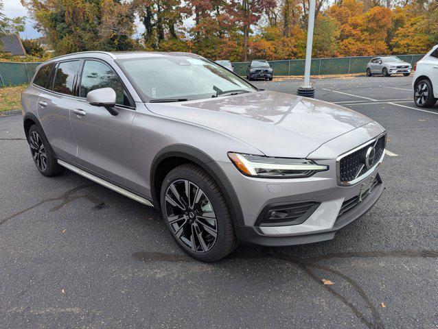 new 2026 Volvo V60 Cross Country car, priced at $60,145