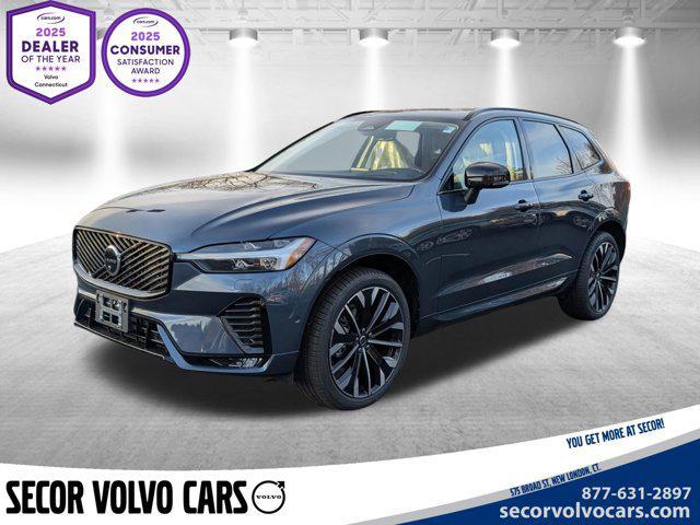 new 2026 Volvo XC60 car, priced at $62,750