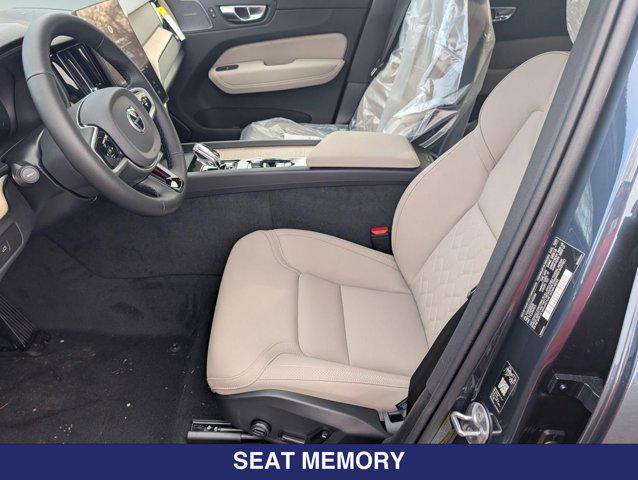 new 2026 Volvo XC60 car, priced at $57,490