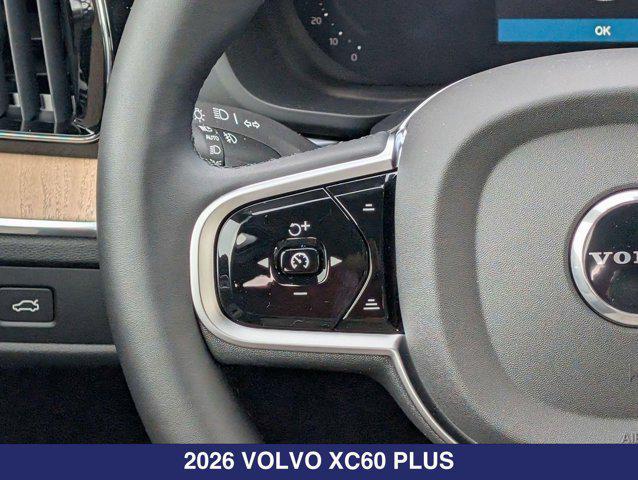 new 2026 Volvo XC60 car, priced at $57,490