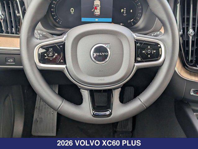 new 2026 Volvo XC60 car, priced at $57,490