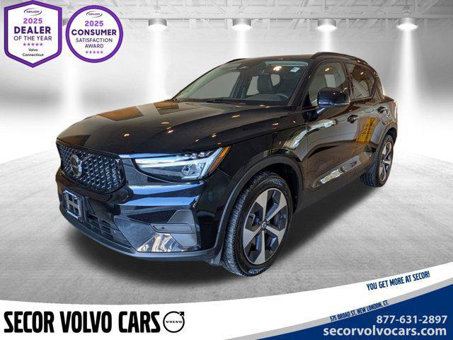 new 2026 Volvo XC40 car, priced at $44,900