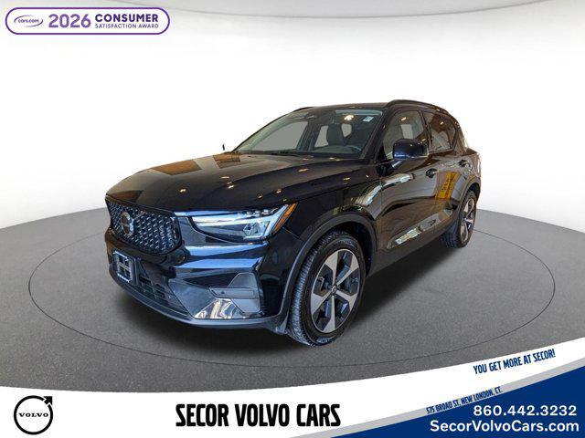 new 2026 Volvo XC40 car, priced at $46,649