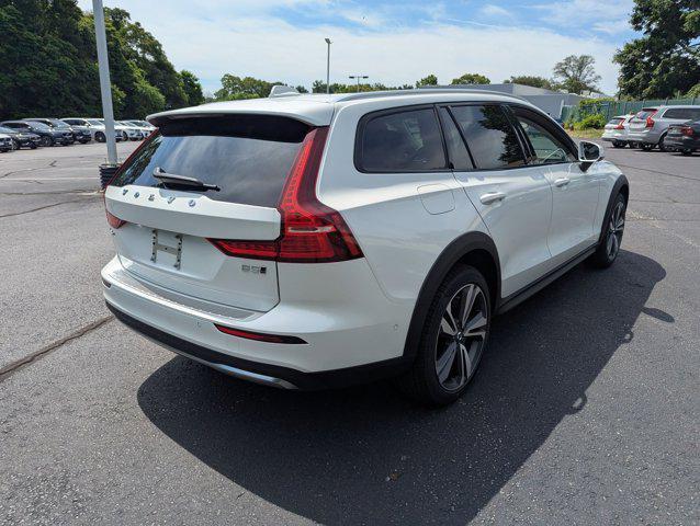new 2026 Volvo V60 Cross Country car, priced at $55,450