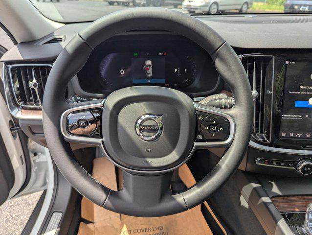 new 2026 Volvo V60 Cross Country car, priced at $55,450
