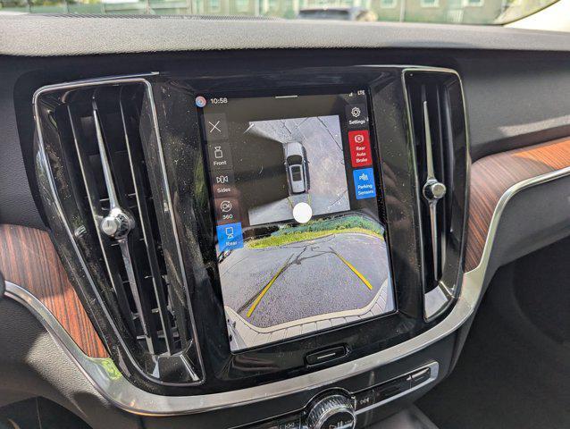 new 2026 Volvo V60 Cross Country car, priced at $55,450