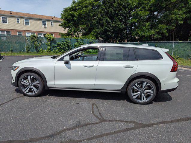 new 2026 Volvo V60 Cross Country car, priced at $55,450