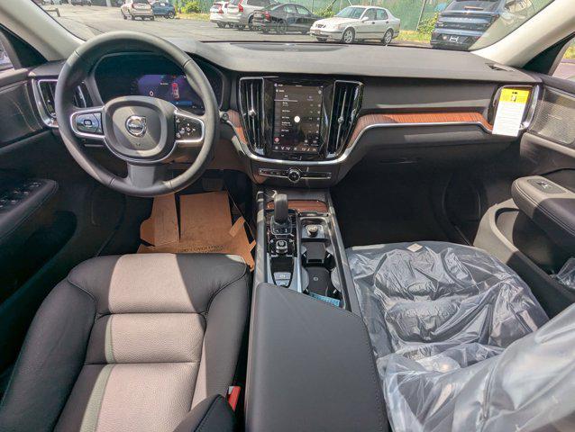 new 2026 Volvo V60 Cross Country car, priced at $55,450