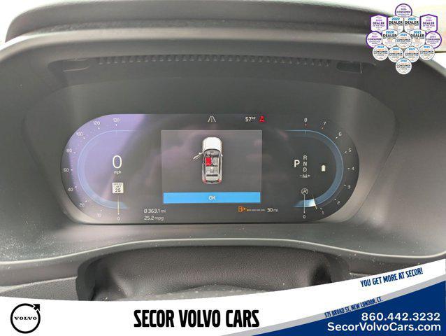 used 2023 Volvo XC40 car, priced at $29,244