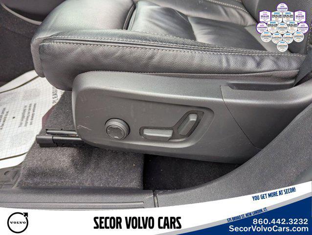 used 2023 Volvo XC40 car, priced at $29,244