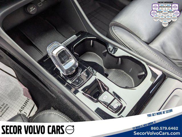 used 2023 Volvo XC40 car, priced at $28,995
