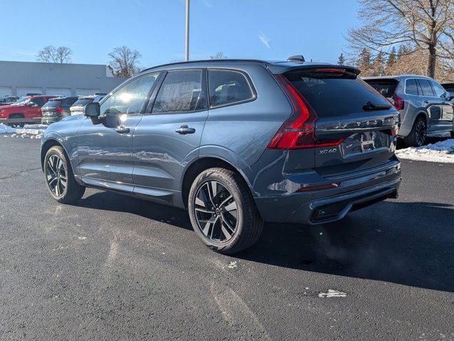 new 2026 Volvo XC60 car, priced at $57,490