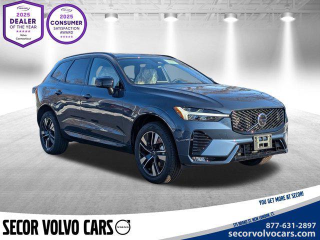 new 2026 Volvo XC60 car, priced at $56,490
