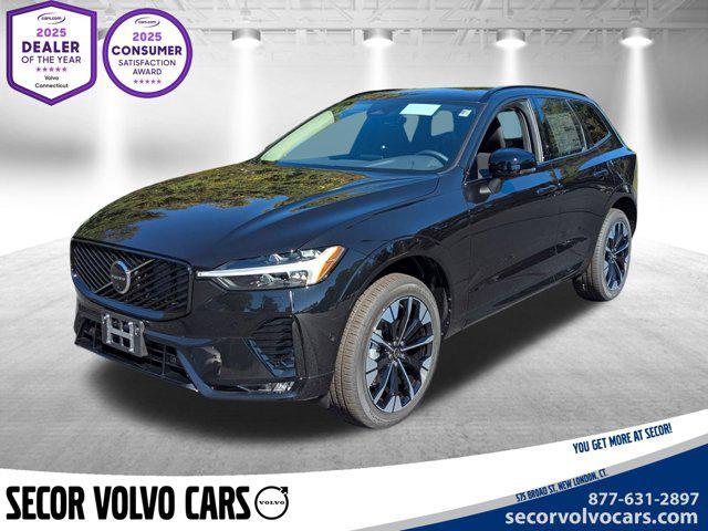 new 2026 Volvo XC60 car, priced at $57,985