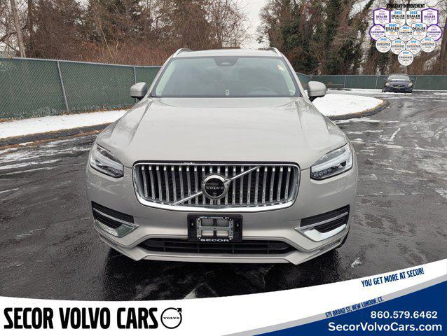 used 2024 Volvo XC90 car, priced at $43,295