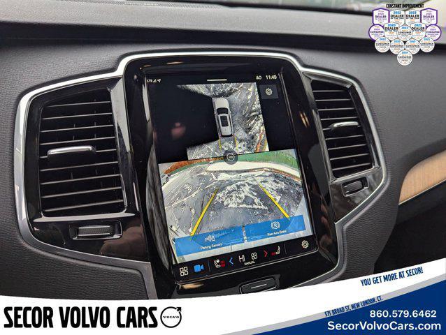 used 2024 Volvo XC90 car, priced at $43,295