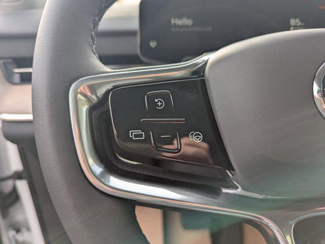 new 2025 Volvo EX90 car, priced at $74,495