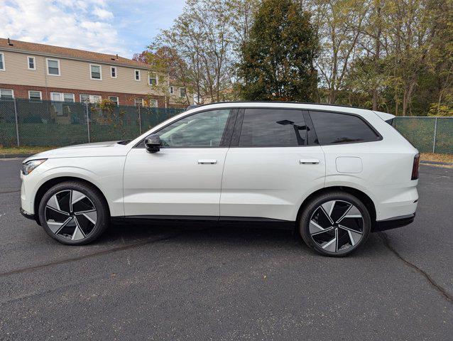 new 2025 Volvo EX90 car, priced at $74,495