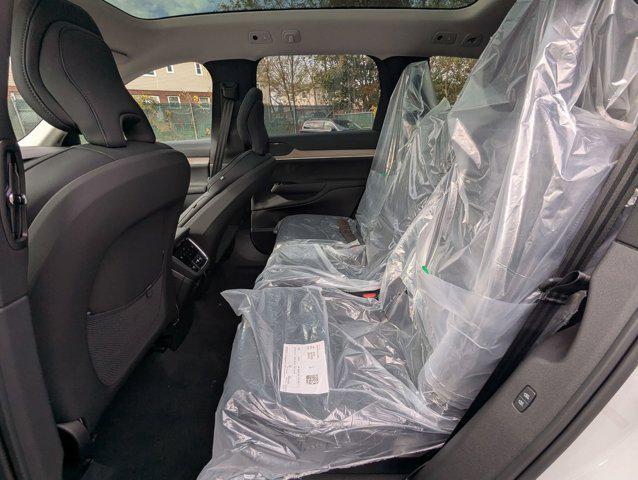 new 2025 Volvo EX90 car, priced at $74,495