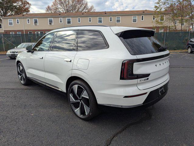 new 2025 Volvo EX90 car, priced at $74,495