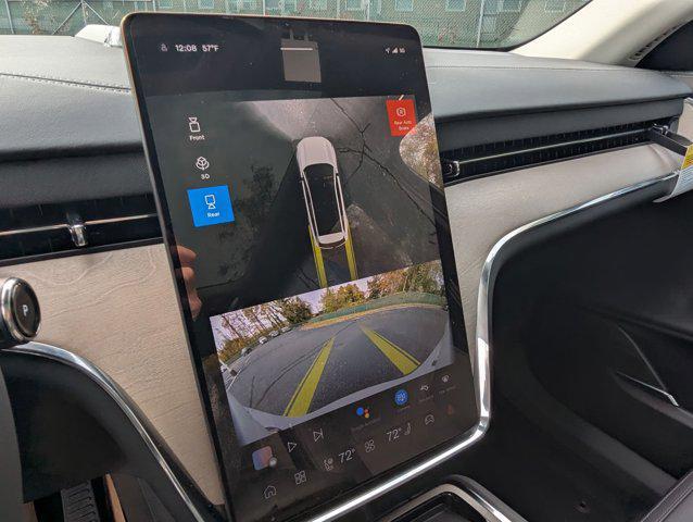 new 2025 Volvo EX90 car, priced at $74,495