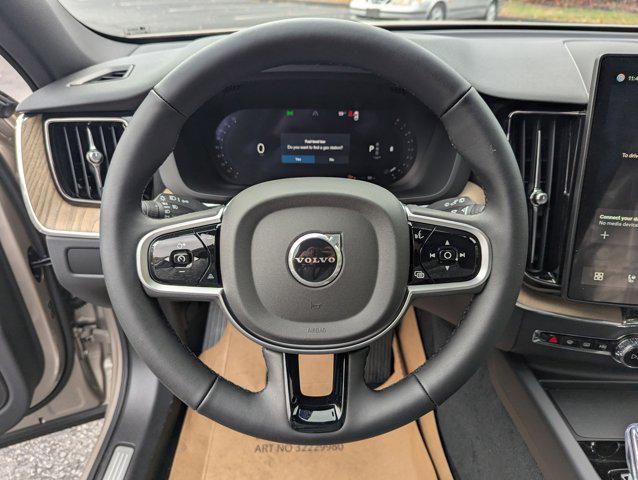 new 2026 Volvo XC60 car, priced at $55,985