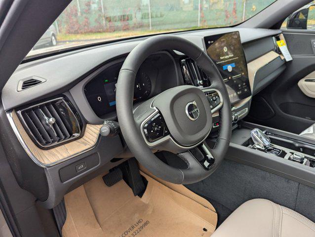 new 2026 Volvo XC60 car, priced at $55,985