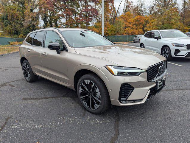 new 2026 Volvo XC60 car, priced at $55,985