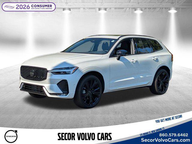 new 2026 Volvo XC60 car, priced at $62,555