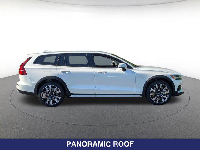 new 2026 Volvo V60 Cross Country car, priced at $61,145