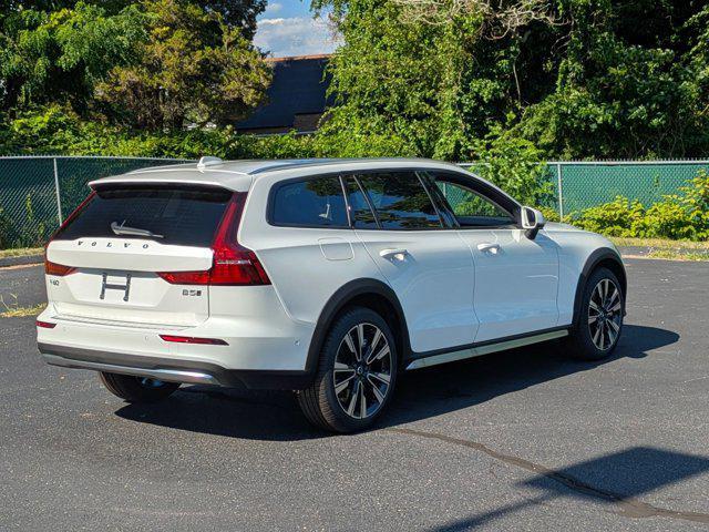 new 2026 Volvo V60 Cross Country car, priced at $62,145