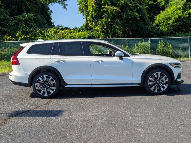 new 2026 Volvo V60 Cross Country car, priced at $62,145