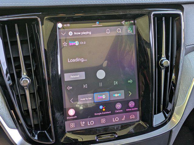 new 2026 Volvo V60 Cross Country car, priced at $62,145