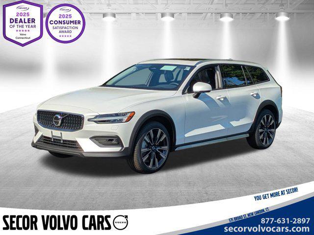 new 2026 Volvo V60 Cross Country car, priced at $62,145