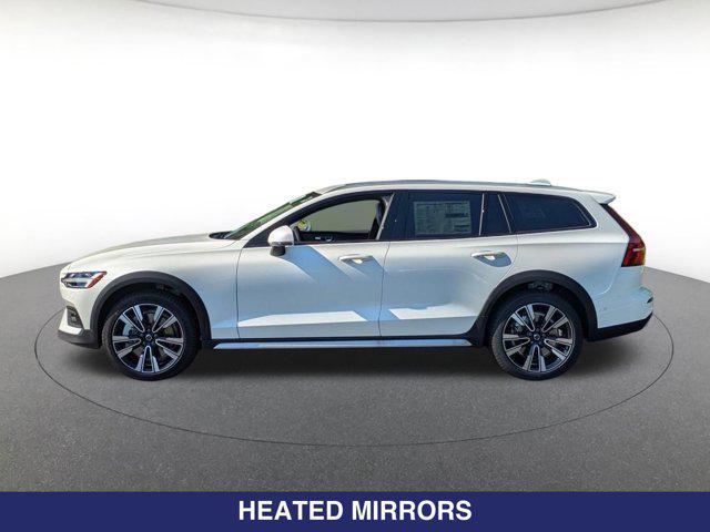 new 2026 Volvo V60 Cross Country car, priced at $61,145
