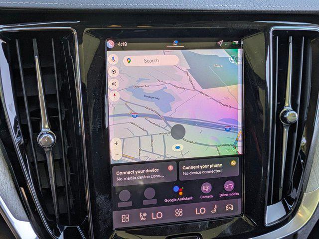 new 2026 Volvo V60 Cross Country car, priced at $62,145