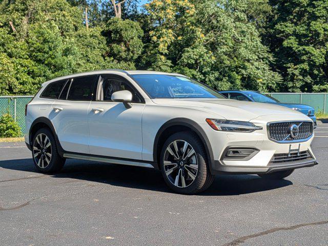 new 2026 Volvo V60 Cross Country car, priced at $62,145