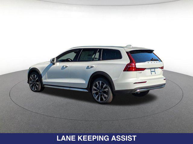 new 2026 Volvo V60 Cross Country car, priced at $61,145