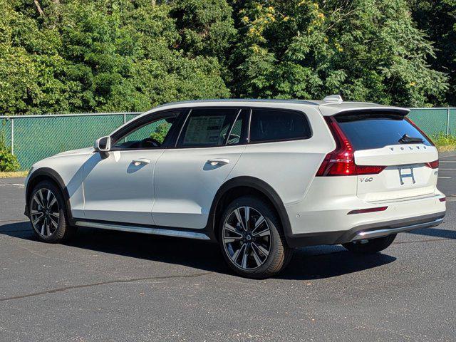 new 2026 Volvo V60 Cross Country car, priced at $62,145